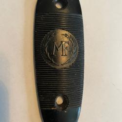 Plaque de couche fusil MF1