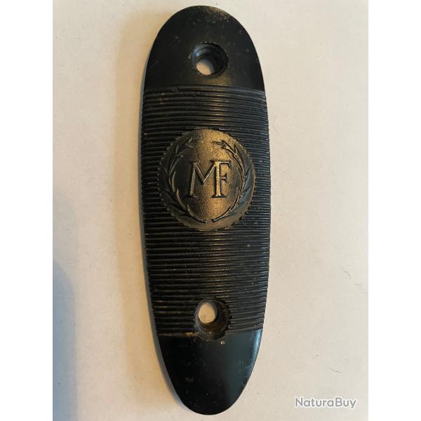 Plaque de couche fusil MF1