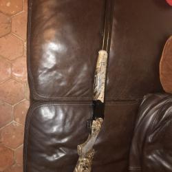 Fusil superposés spz Sm camo yildiz
