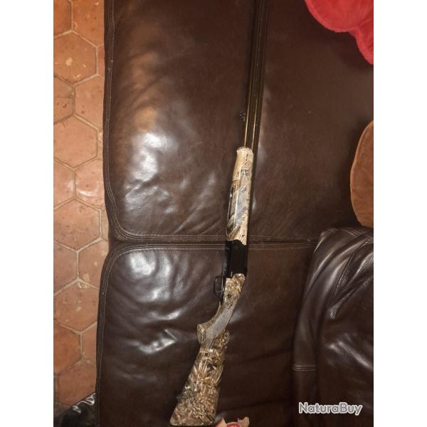 Fusil superposs spz Sm camo yildiz