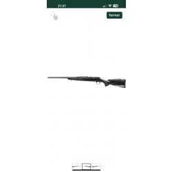 Carabine Browning X-Bolt SF Composite Brown ADJ cal. 308 win