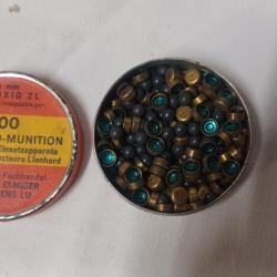 Vieilles munitions