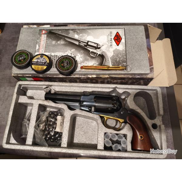 Revolver remington shrif 1858
