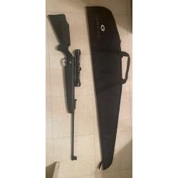 Carabine à plombs