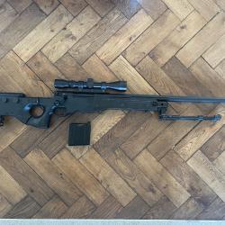 Sniper L96 Refine Museum a gaz
