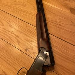 Fusil Franchi Dominator Trap cal.12 canon 81 cm