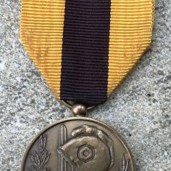Médaille Fédération Nationale des Combattants Républicains