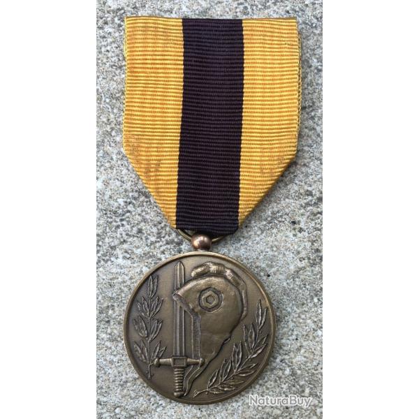 Mdaille Fdration Nationale des Combattants Rpublicains