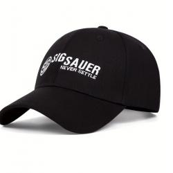 Casquette SIG SAUER Noir