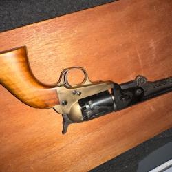 Réplique revolver Colt Navy 1851 calibre .36 - Pietta Italie - Poudre noire
