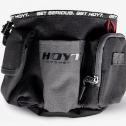 HOYT - Pochette à Décocheur 9 HUNDO TURQUOISE