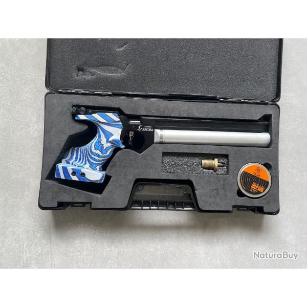 PISTOLET DE TIR SPORTIF ARCEA PP20