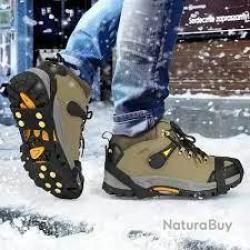 Crampon de marche antidérapante