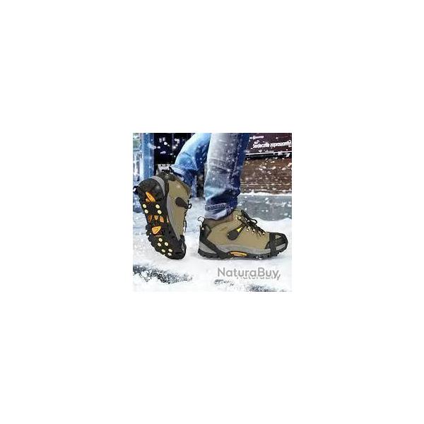 Crampon de marche antidrapante