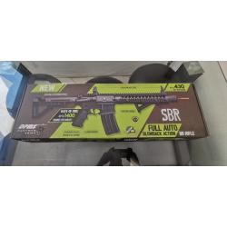 Crosman DPMS SBR Full Auto 4.5mm Co2