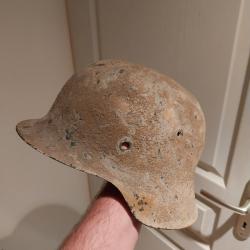 Casque allemand ww2