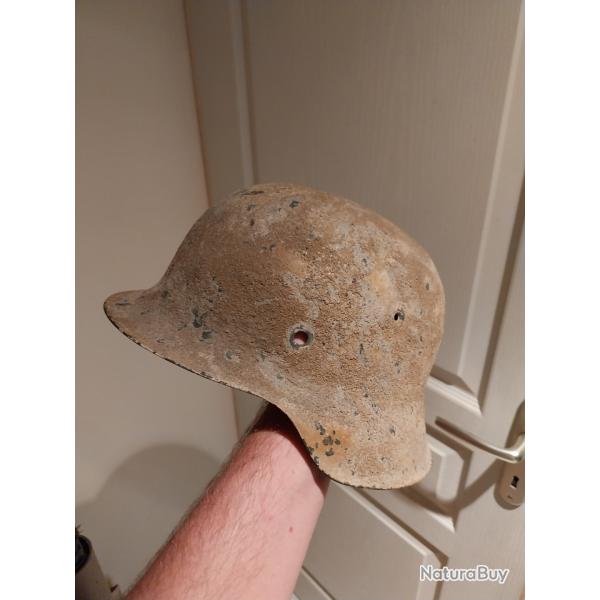 Casque allemand ww2