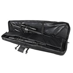 ETUI TACTIQUE 2 ARMES 55" NOIR