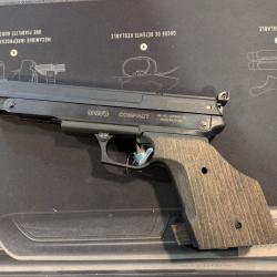 Pistolet de tir 4.5mm gamo compact