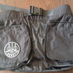 Demi Gilet ,Ceinture de Ball trap ou Chasse Beretta
