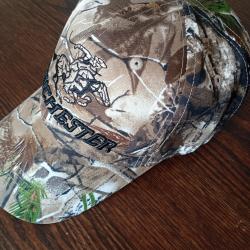 Casquette Américaine Winchester "Wild Nature"