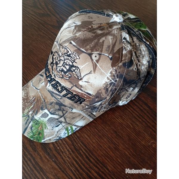 Casquette Amricaine Winchester "Wild Nature"
