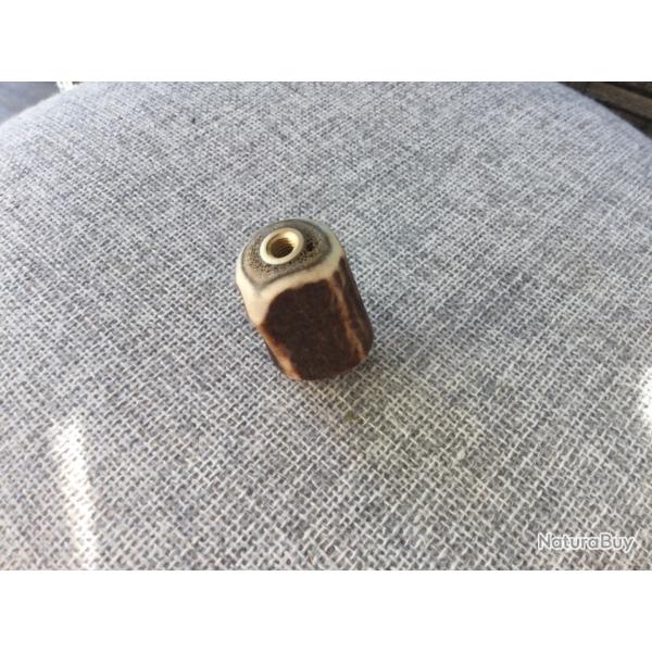 boule de culasse bois de cerf blaser