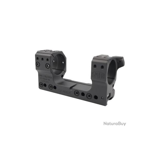 Montage monobloc SPUHR 34mm H38mm 6Mil/20.6MOA Picatinny