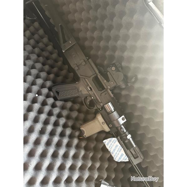 Kit carabine aap01