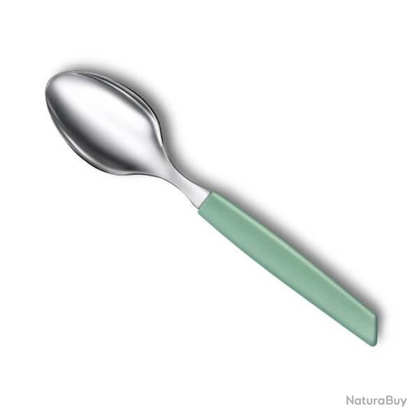 6.9036.0841 Cuillres  soupe Victorinox Swiss Modern vert pastel x6