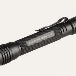 LAMPE STREAMLIGHT PROTAC 2AA-X USB - NOIRE