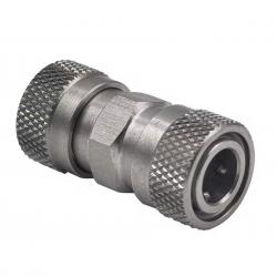 Adaptateur PCP Quick connect Femelle/Femelle