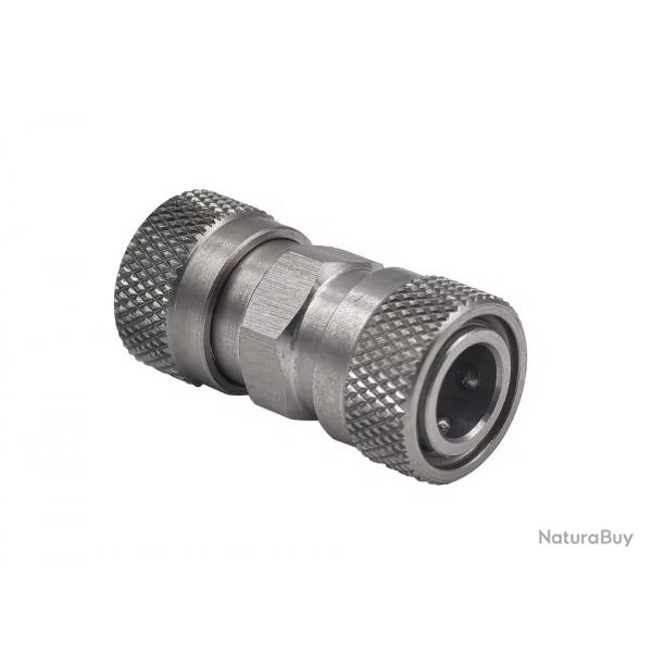 Adaptateur PCP Quick connect Femelle/Femelle