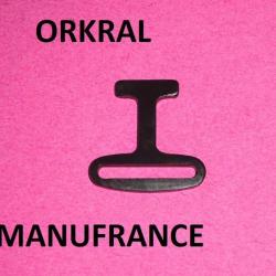 GRENADIERE plate de crosse ORKRAL MANUFRANCE PERFEX RAPID - VENDU PAR JEPERCUTE (S22A60)
