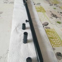 Vend canon pour fusil  Benelli 121  SL80 dimensions 61 cm avec 3 embouts calibre. 12 70