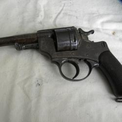 REVOLVER CHAMELOT DELVIGNE 1873 MAS