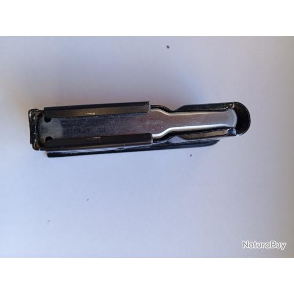 Chargeur droit steyr mannlicher