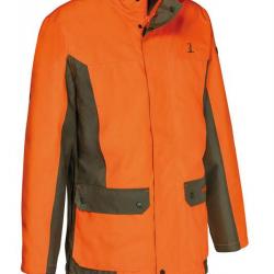 Veste renfort ripstop Orange 4XL