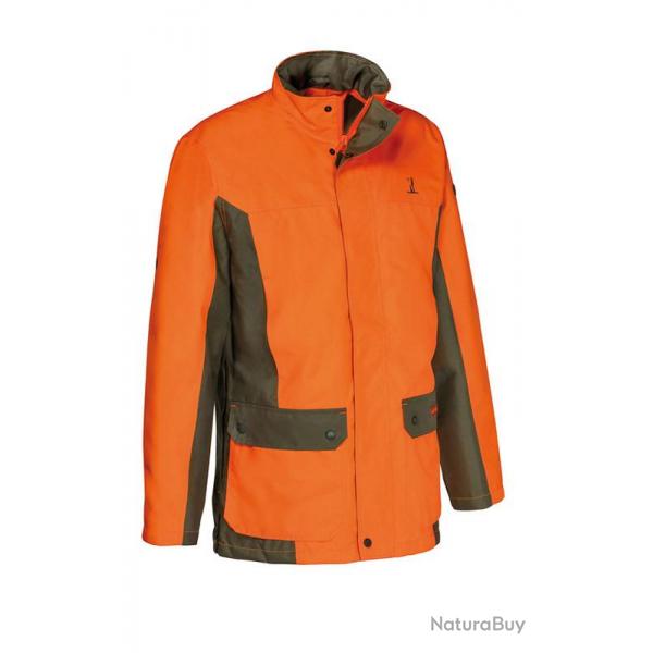 Veste renfort ripstop Orange 4XL