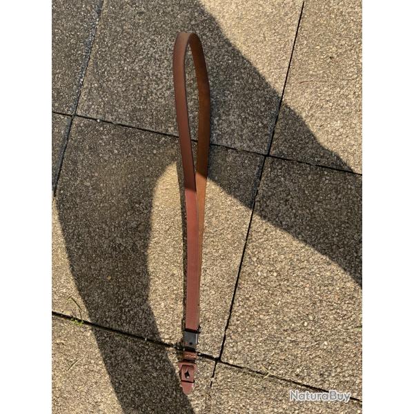 Bretelle pour carabine Mauser anne 1939
