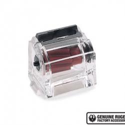 CHARGEUR 22LR ROTATIF TRANSPARENT 10CPS BX-1 10/22-RIMFIRE