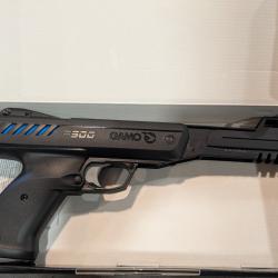 Pistolet a air comprimé gamo 4.5mm