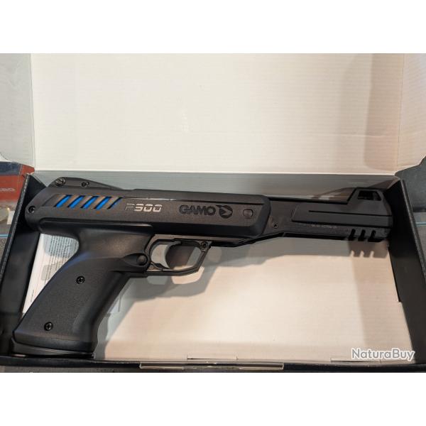 Pistolet a air comprim gamo 4.5mm