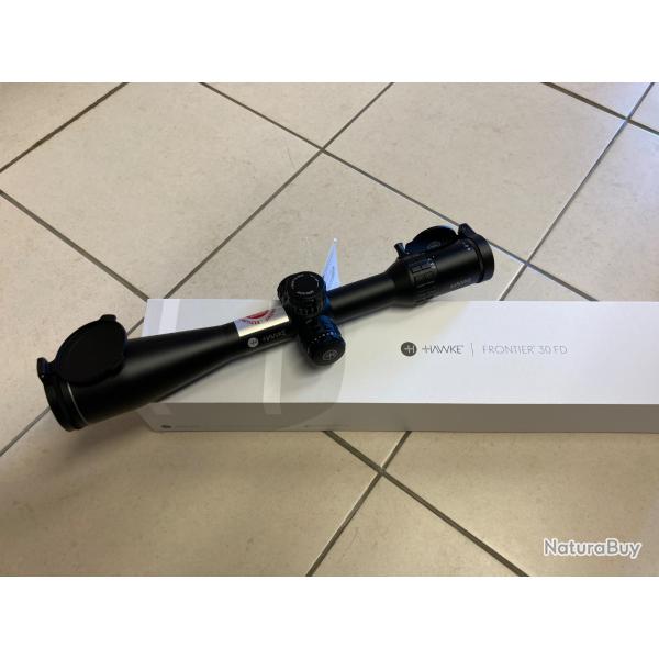 Vends lunette afft /approche HAWKE Frontier 30 FD 2,5-15x50 IR