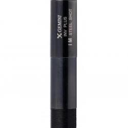 Choke Gemini Browing - Miroku - Winchester Invector Plus Calibre 12 Int/Ext +5cm - Trois Quart