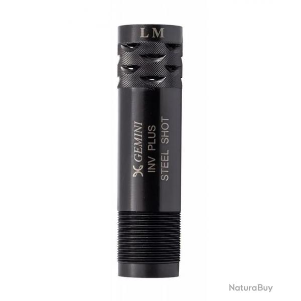 Choke Gemini Browning Invector Plus Calibre 12 Ported  - Demi