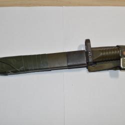 Baionnette espagnole Pour fusil G3 Cetme