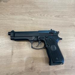 Pistolet modèle beretta de ASG