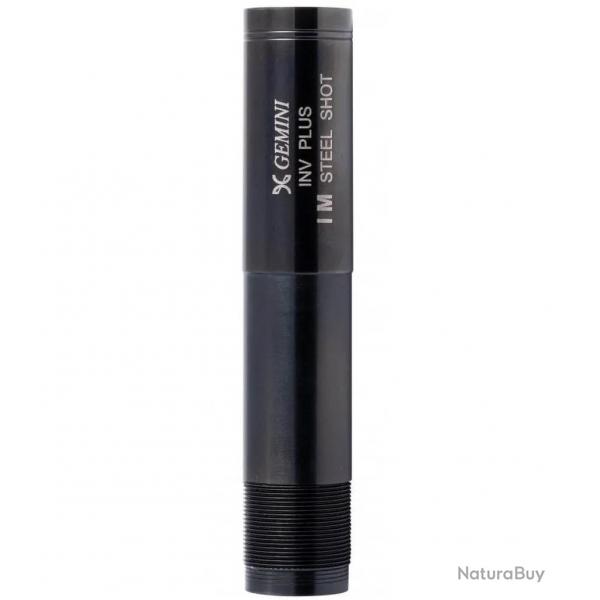 Choke Gemini Browing - Miroku - Winchester Invector Plus Calibre 12 Int/Ext +5cm - Extra Full