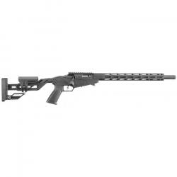 Carabine Ruger American Rimfire - Cal. 22 LR - Noir / 46 cm
